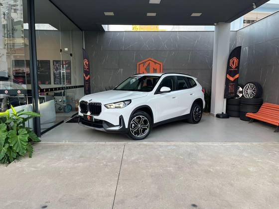 BMW X1 2.0 16V TURBO GASOLINA SDRIVE20I X-LINE STEPTRONIC